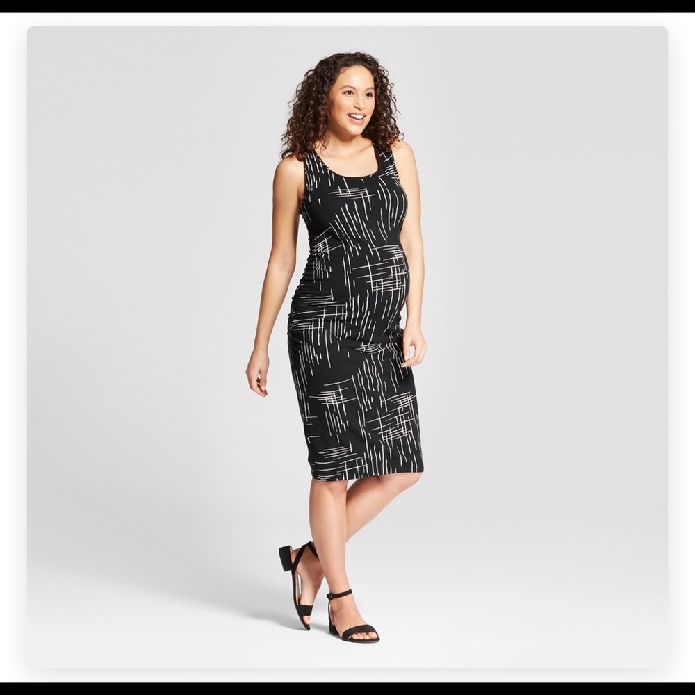 Ingrid & Isabel Maternity Tank Dress
